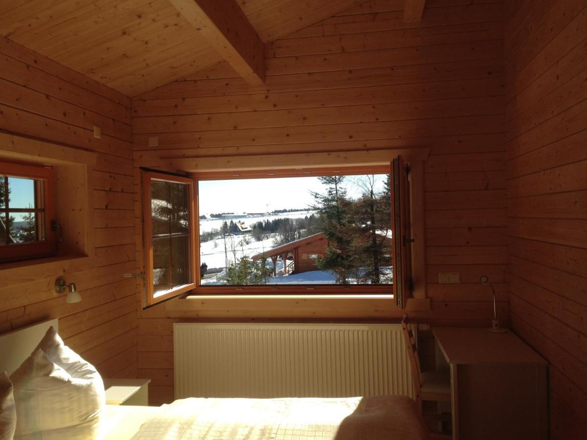 Erzgebirgsholzhaus Am Lugstein Villa Altenberg Luaran gambar