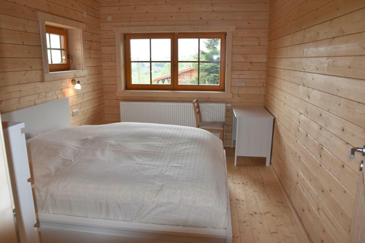 Erzgebirgsholzhaus Am Lugstein Villa Altenberg Luaran gambar