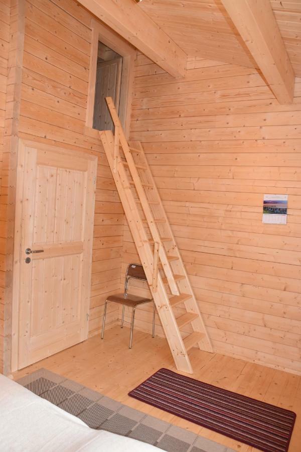 Erzgebirgsholzhaus Am Lugstein Villa Altenberg Luaran gambar