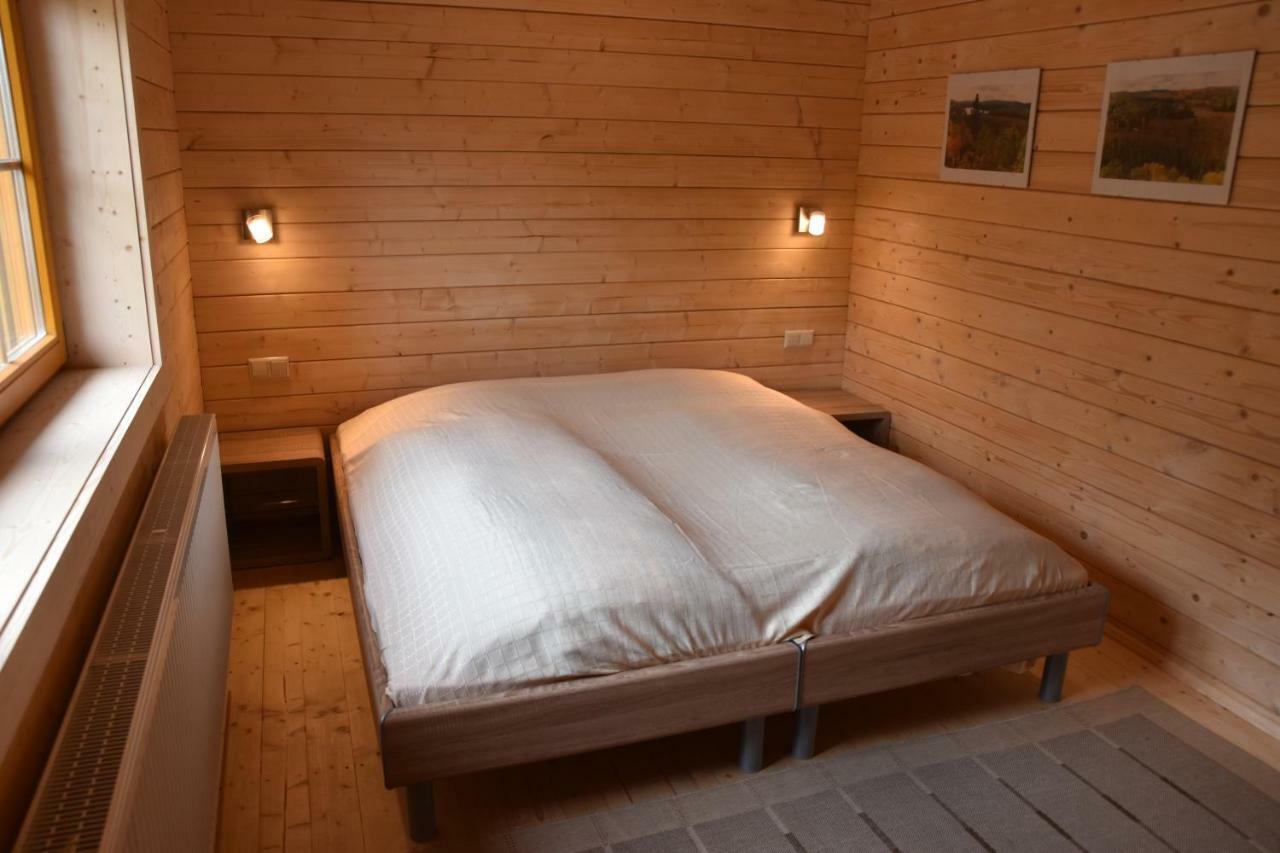 Erzgebirgsholzhaus Am Lugstein Villa Altenberg Luaran gambar
